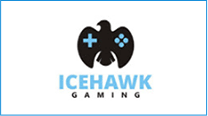 icehawk gaming logo