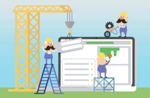 image of website-builder